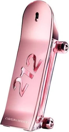 Profumo 212 Heroes, Rosa, Carolina Herrer - 80 ml