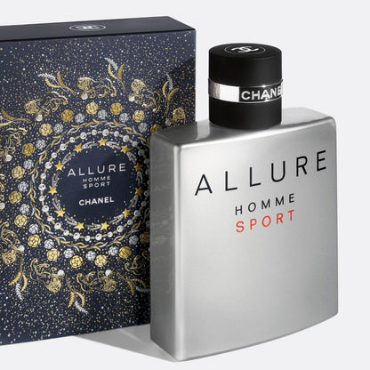 Sada 3 Parfémů | Moschino Toy Boy + Bleu de Chanel + Allure Homme Sport 100 ml