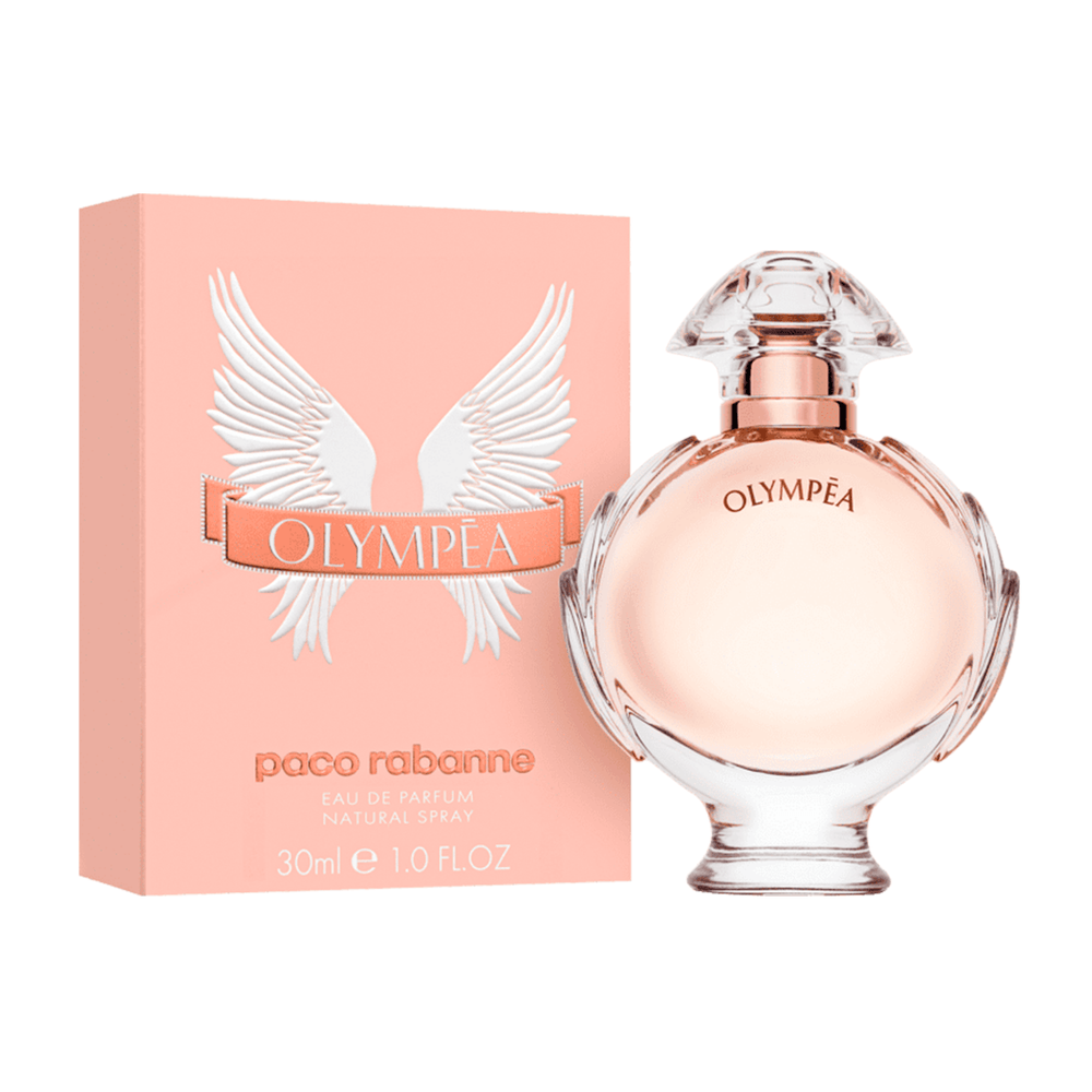 Sada 3 Parfémů | Black Opium + Chanel N°5 + Olympea 100 ml