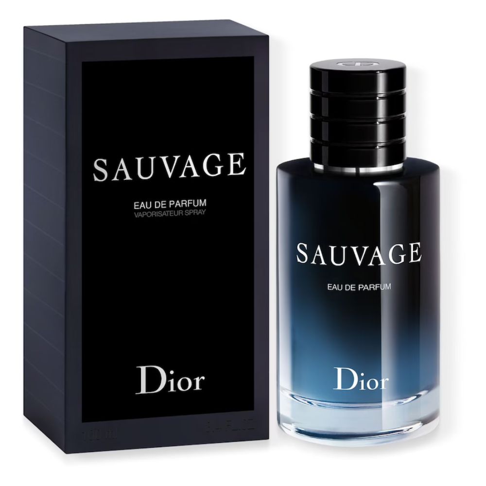 Sada 3 Parfémů | Dior SAUVAGE, Yves Saint Laurent Y MEN, Versace EROS 100 ml